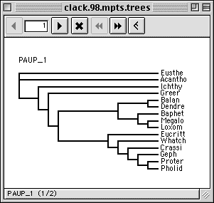 an imagemap of the trees window